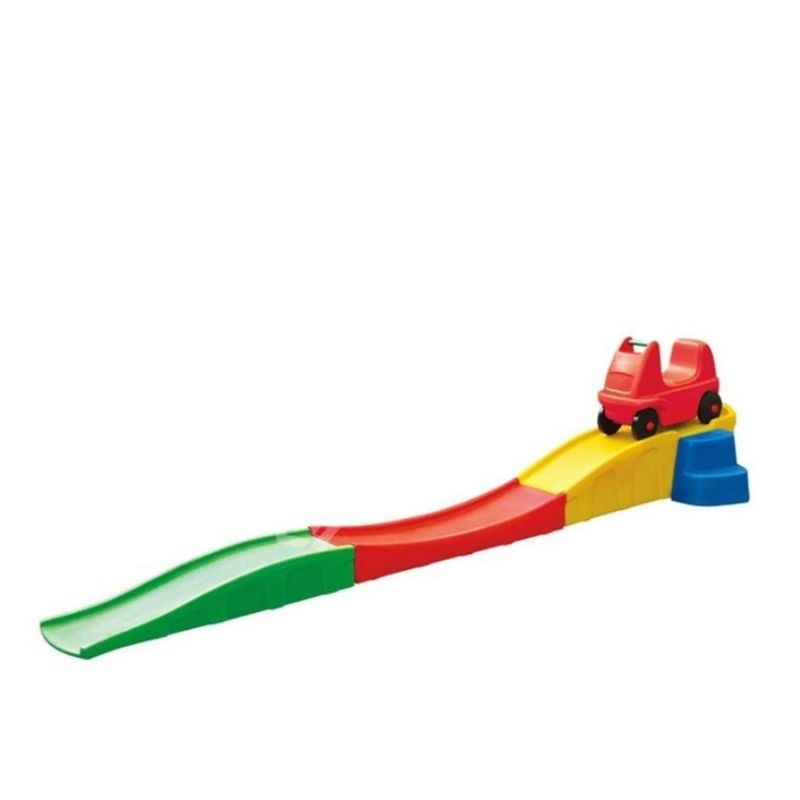SCOOP - Resbalin con Carro Mini Montaña Rusa Scoop