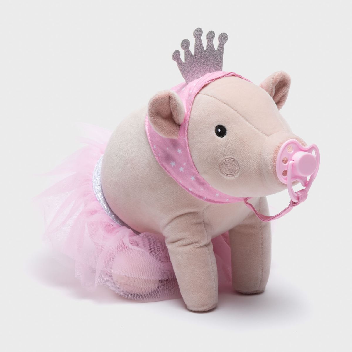 MI BB PIG - Peluche Chanchito Mi Bb Pig Bb Emi