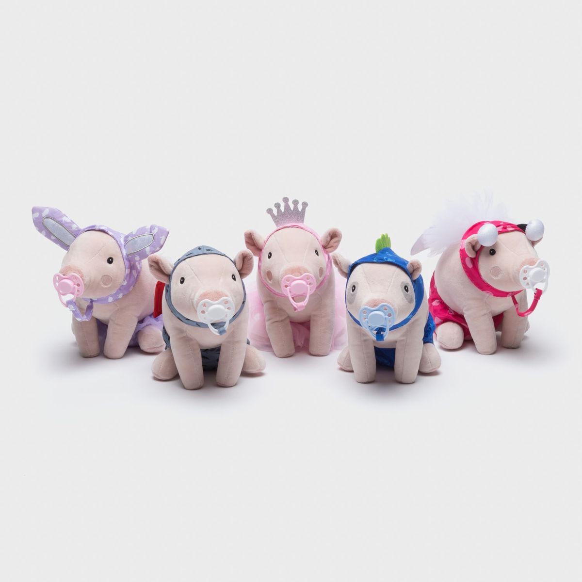 MI BB PIG - Peluche Chanchito Mi Bb Pig Bb Emi