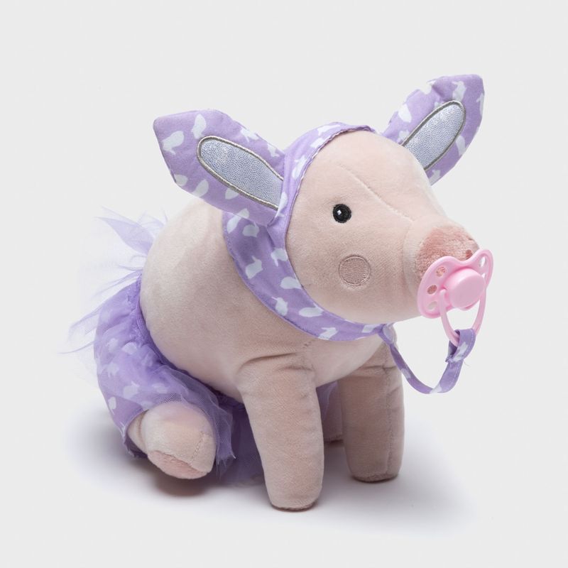 MI BB PIG - Peluche Chanchito Mi Bb Pig Bb Maya