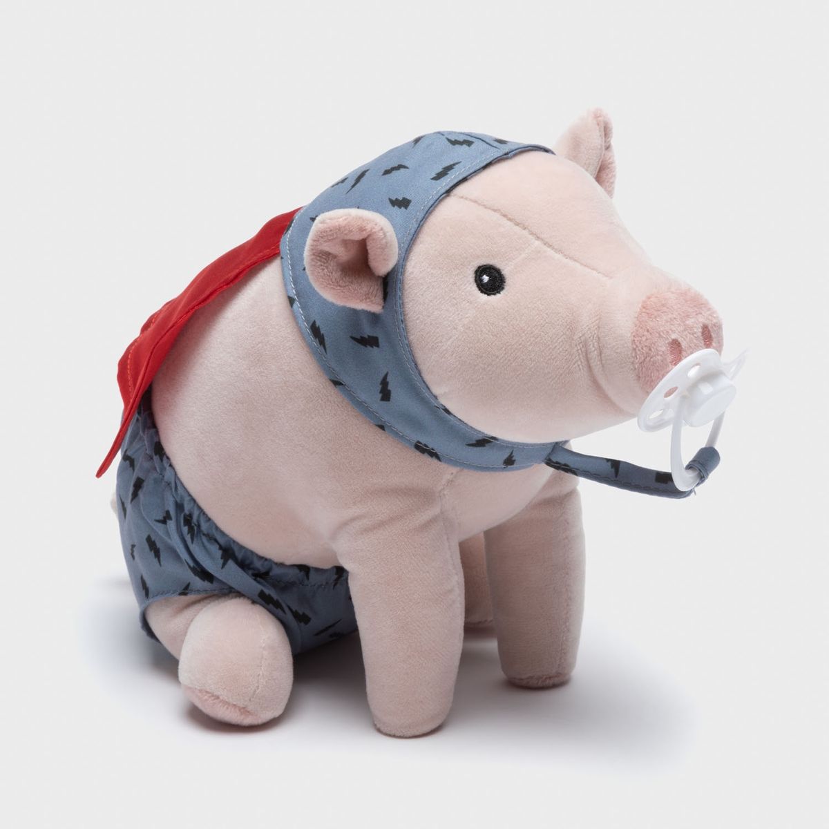 MI BB PIG - Peluche Chanchito Mi Bb Pig  Bb Toby