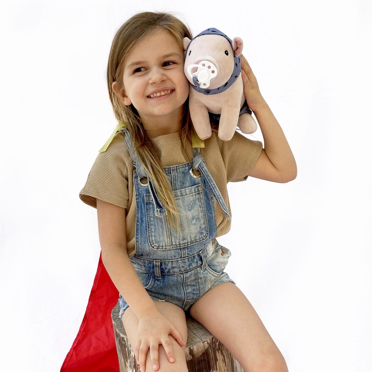 MI BB PIG - Peluche Chanchito Mi Bb Pig  Bb Toby