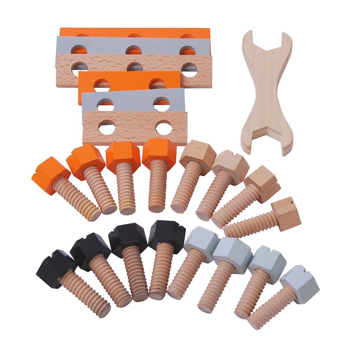 EDUFUN - Taller De Juguete Mediano Edufun