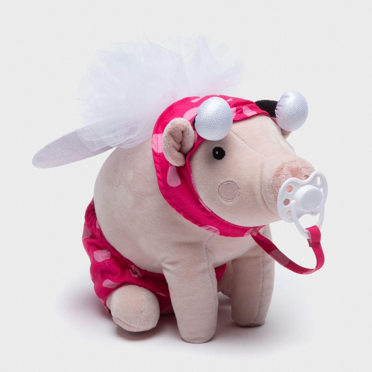 MI BB PIG - Peluche Chanchito Mi Bb Pig Bb Clari