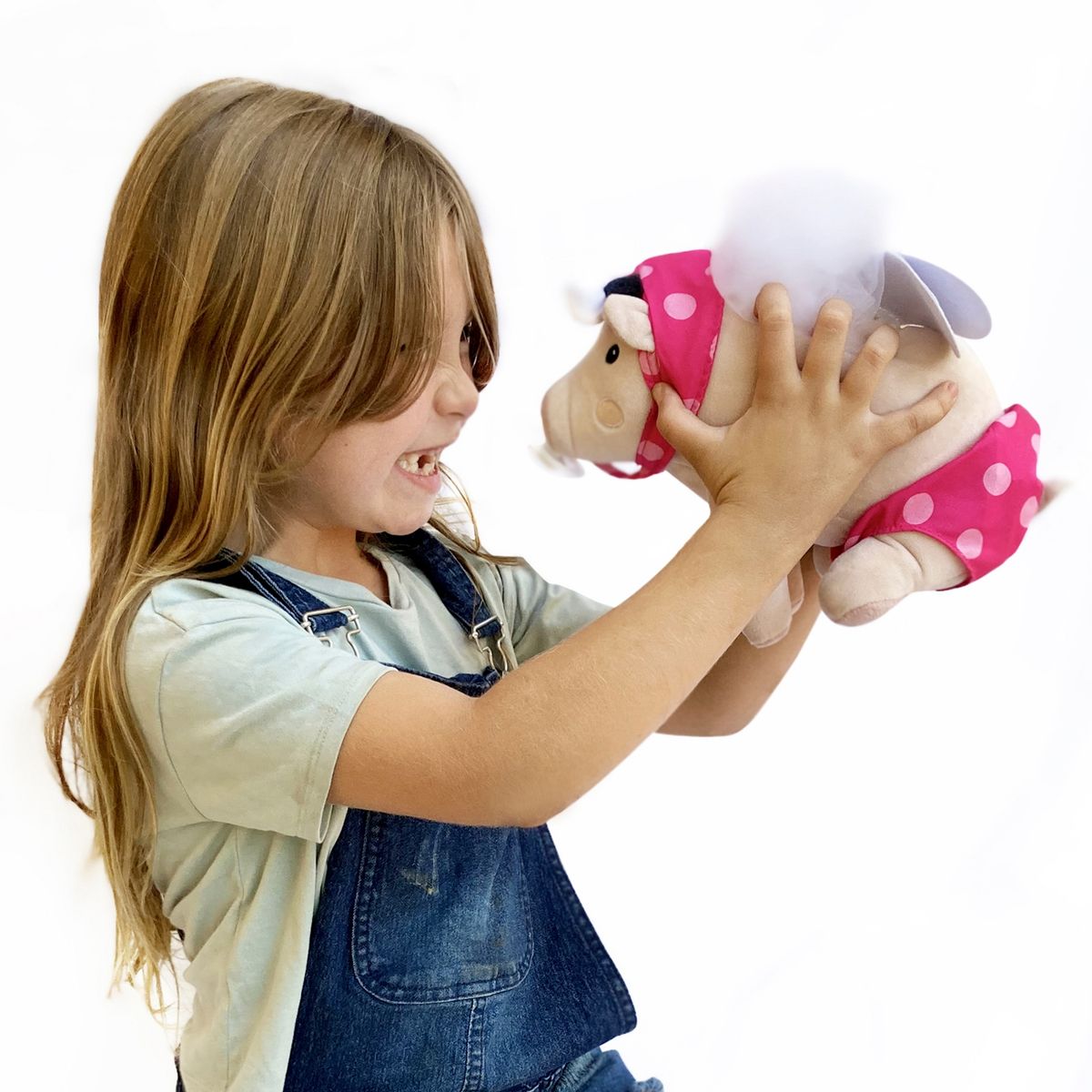 MI BB PIG - Peluche Chanchito Mi Bb Pig Bb Clari