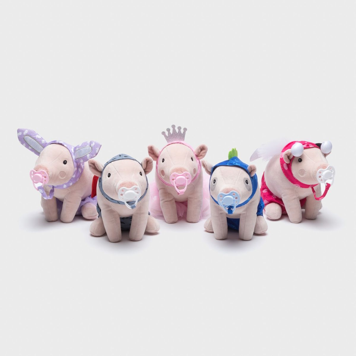 MI BB PIG - Peluche Chanchito Mi Bb Pig Bb Dino