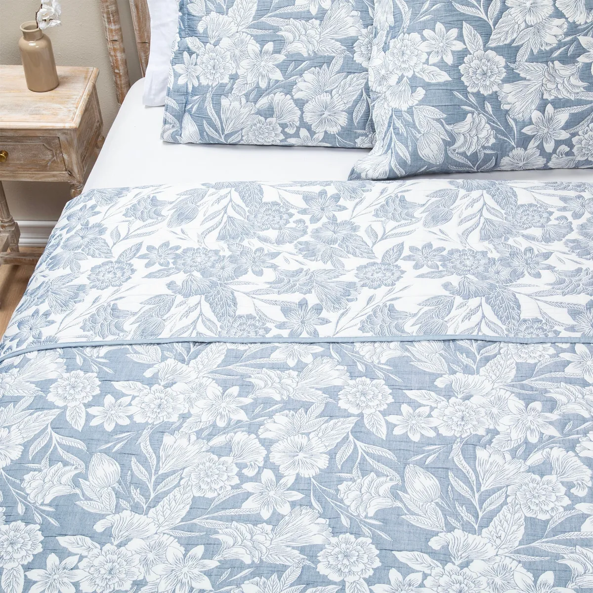 ROBERTA ALLEN - Cubrecama Mercedes Roberta Allen