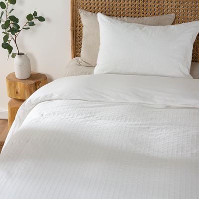 Imagen 2 del producto Funda de Plumón Bordada Laura 100% Algodón