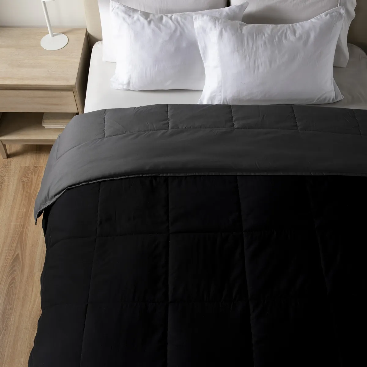 MICA - Plumón Bicolor Estocolmo Mica