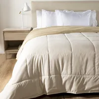 Plumón Sintético 1.5 Plazas