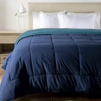 Plumón Sintético 1.5 Plazas