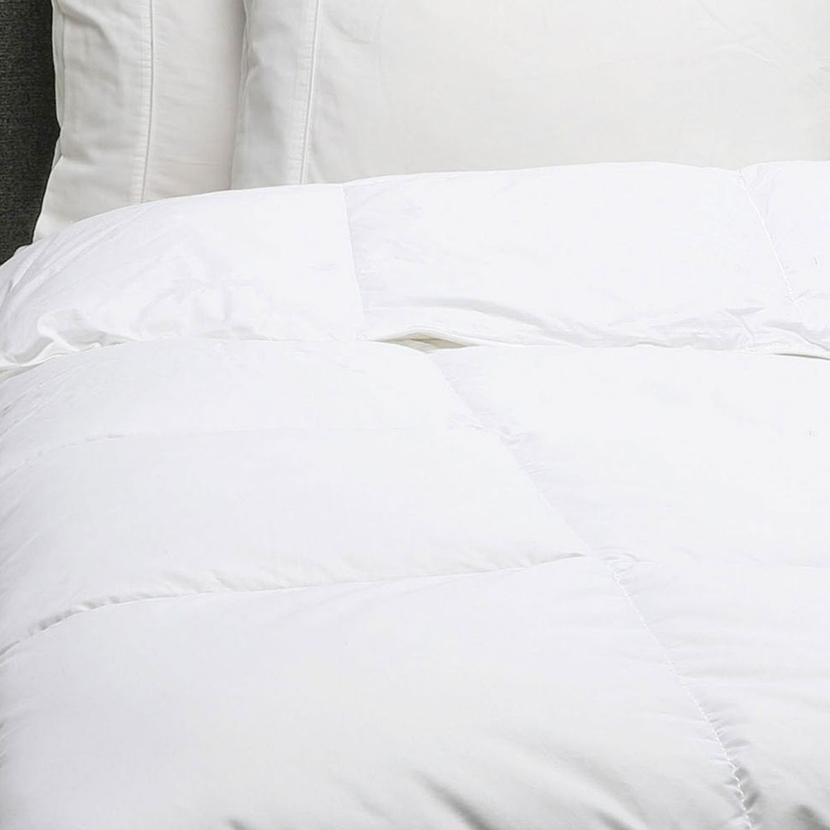 BASEMENT HOME - Plumón de Pluma Hipoalergénico Basement Home