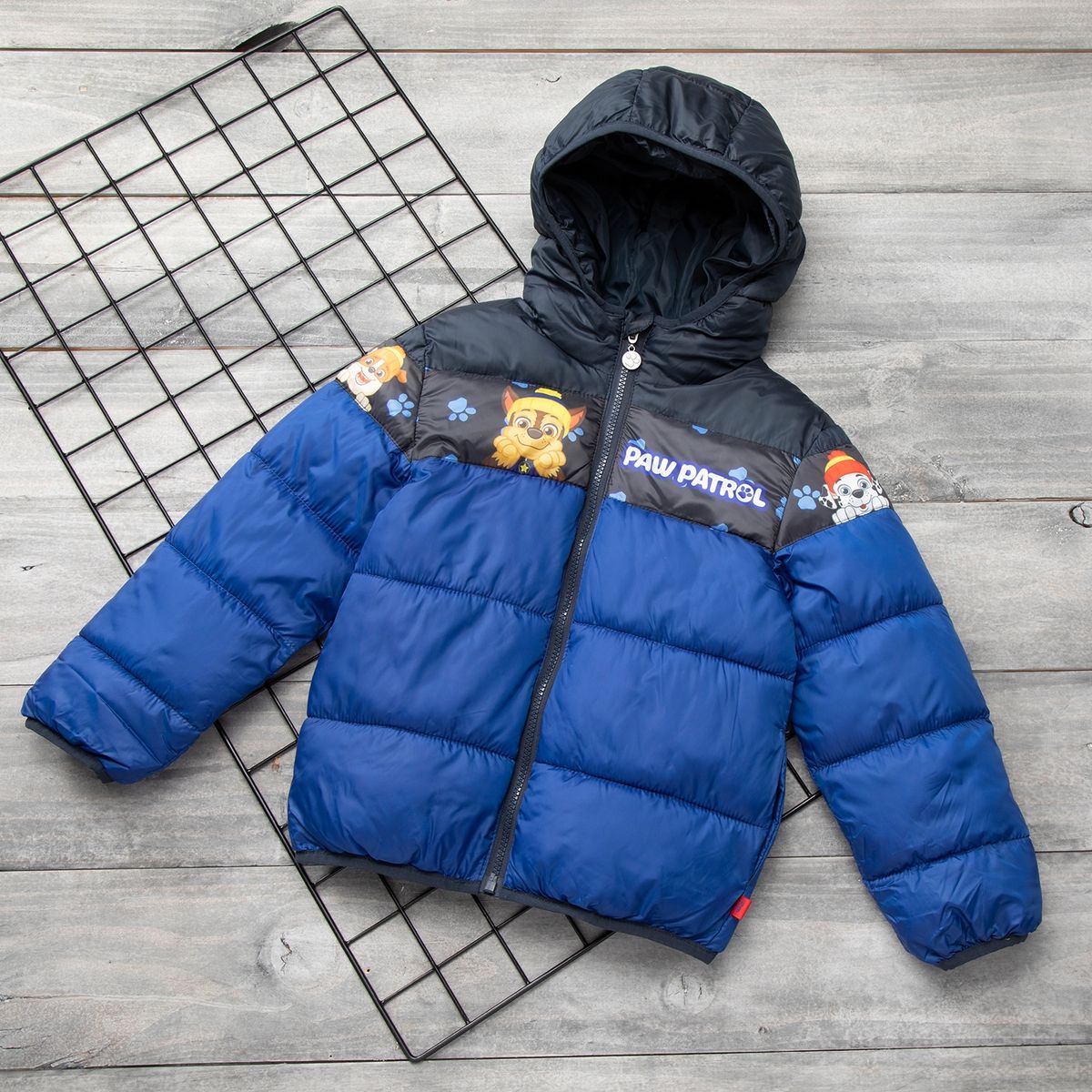 PAW PATROL - Parka Paw Patrol Niño