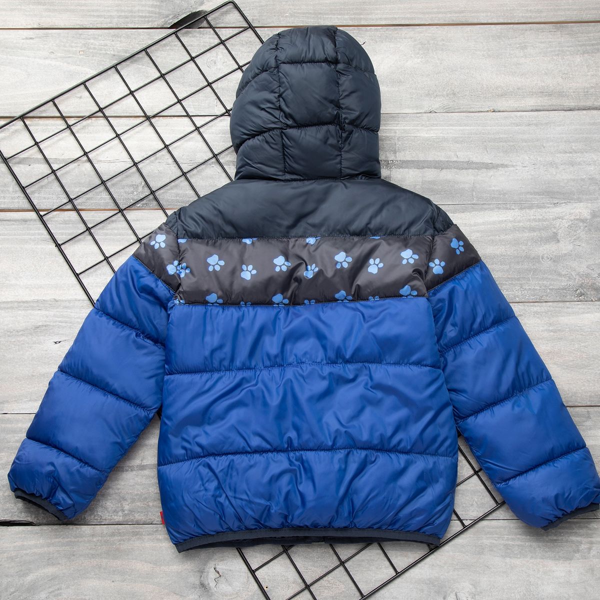 PAW PATROL - Parka Paw Patrol Niño