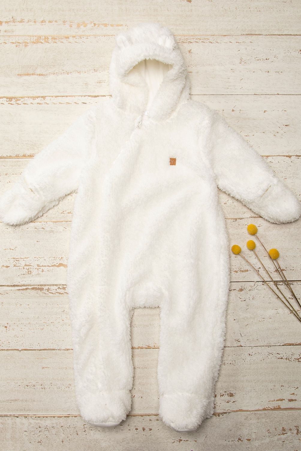 YAMP - Ositos y enteritos Forrado algodón Unisex