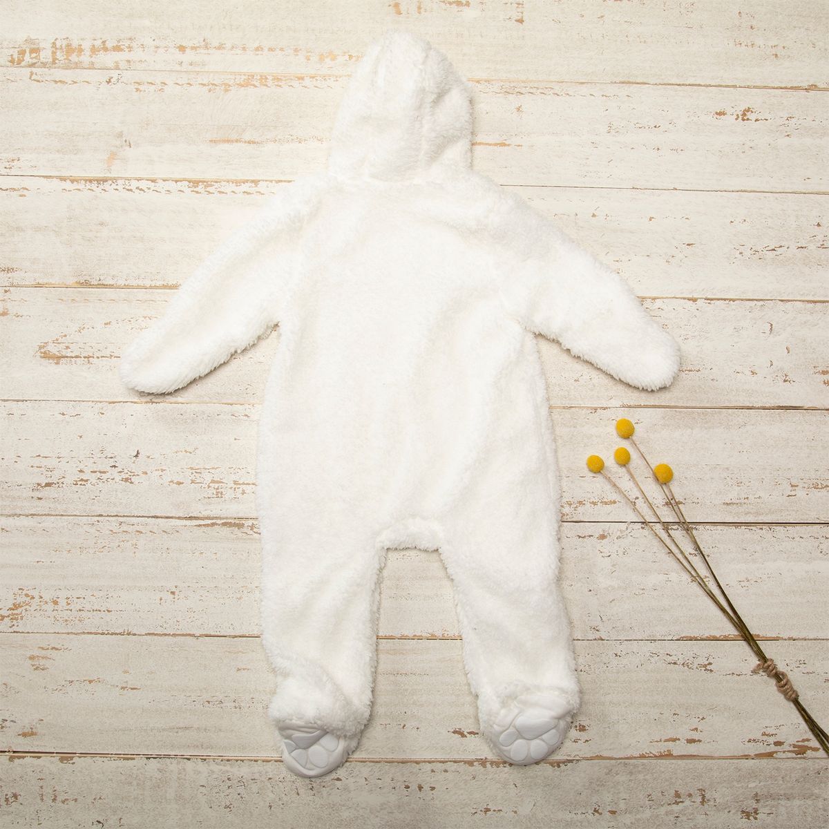 YAMP - Ositos y enteritos Forrado algodón Unisex