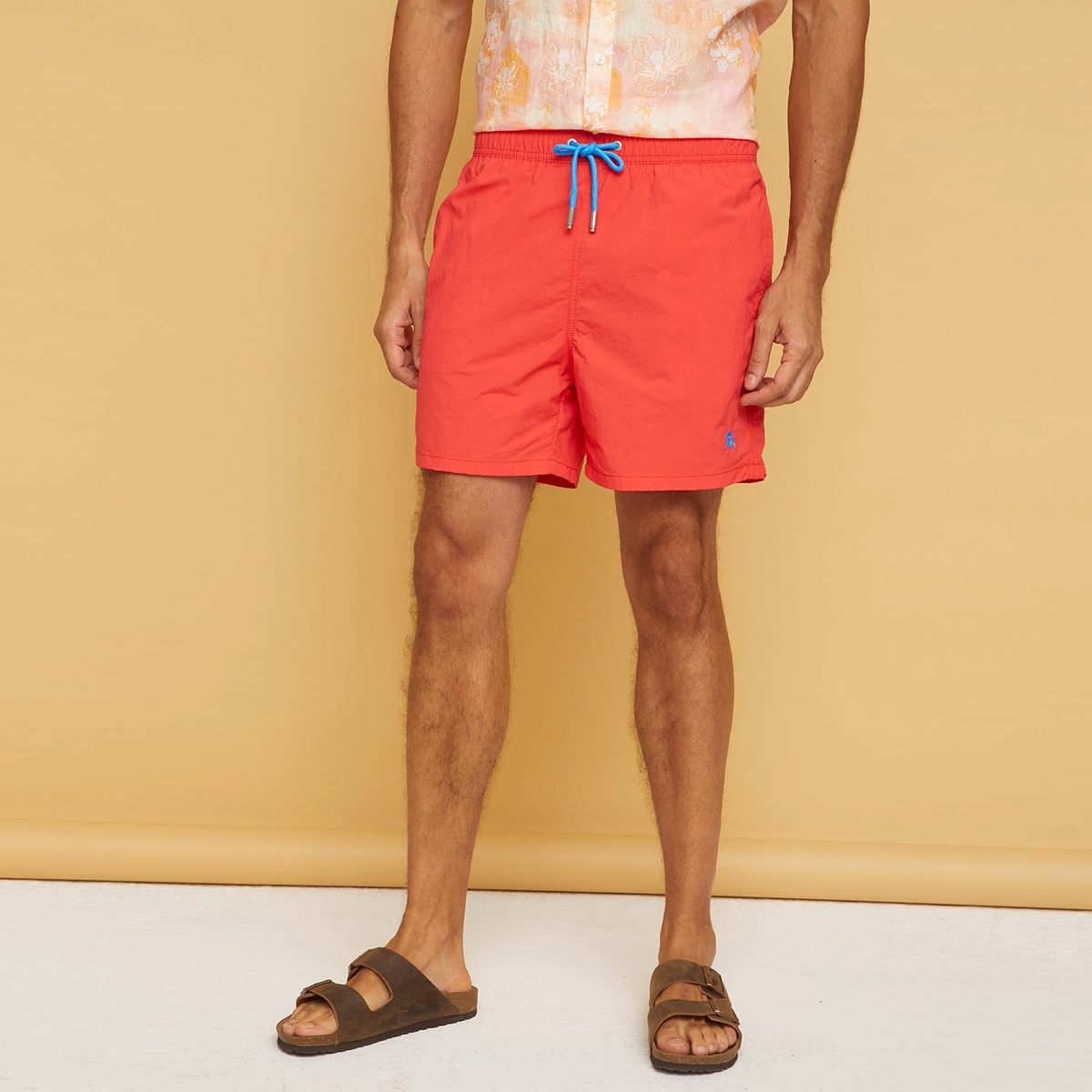 CASCAIS - Cascais Traje De Baño Liso Hombre