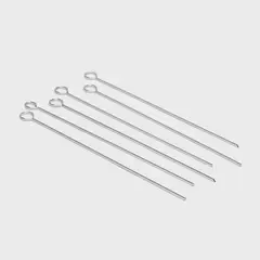 NORPRO - Pinchos Para Parrilla (Set De 6)