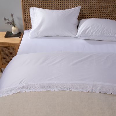 Imagen 2 del producto Juego de Sábanas Amelie 300 Hilos Bordado