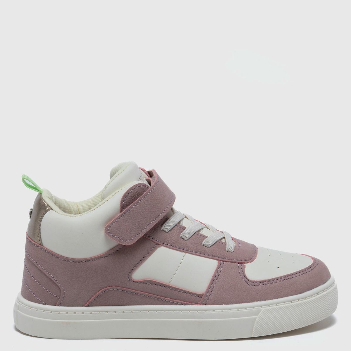 CONIGLIO - Zapatilla Urbana Niña Rosada Coniglio