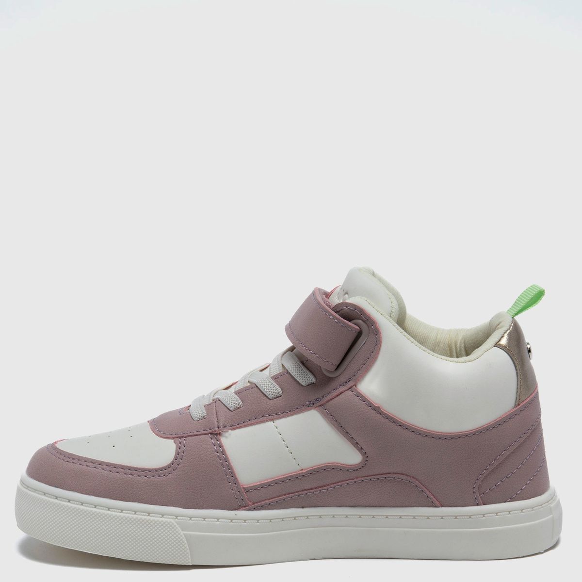 CONIGLIO - Zapatilla Urbana Niña Rosada Coniglio