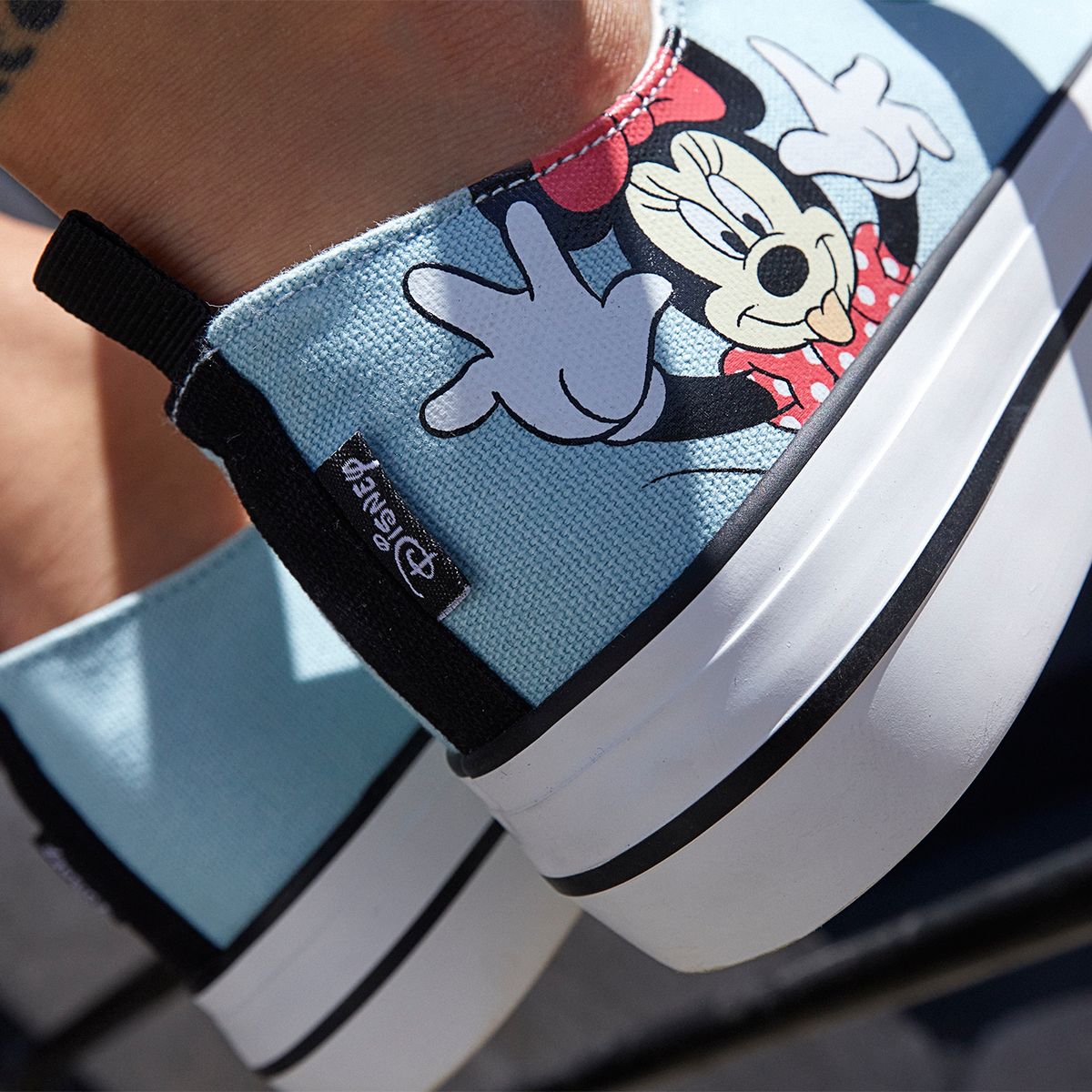 DISNEY - Disney Zapatilla urbana mujer miscelaneos