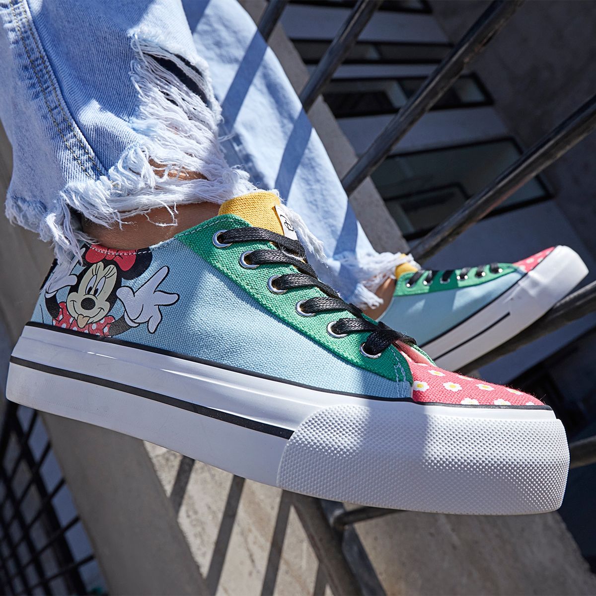 DISNEY - Disney Zapatilla urbana mujer miscelaneos