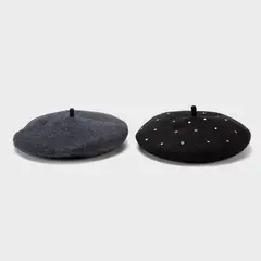 DAHLA - Pack 2 Sombreros Mujer