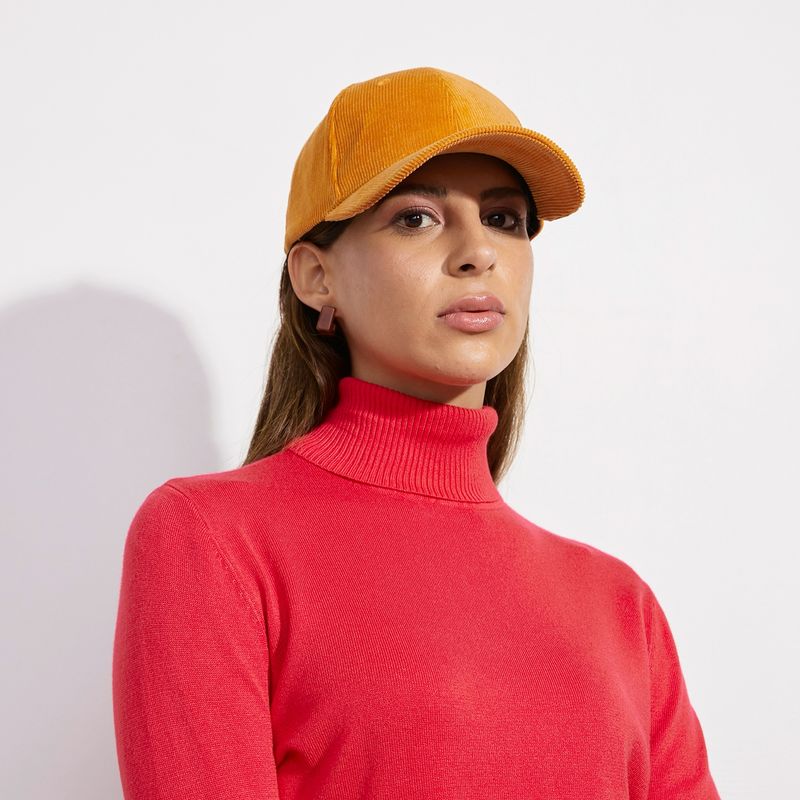 DAHLA - Jockey Mujer Dahla Corderoy Casual