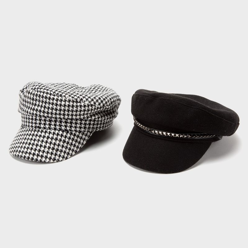 DAHLA - Set de Sombreros Mujer Dahla Casual Diseño Varios