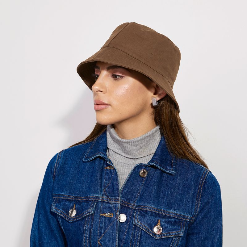 DAHLA - Pack 2 Sombreros Bucket Mujer Dahla