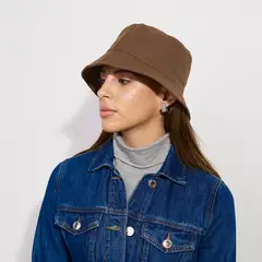 DAHLA - Pack 2 Sombreros Bucket Mujer