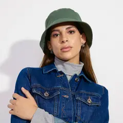 DAHLA - Pack 2 Sombreros Bucket Mujer