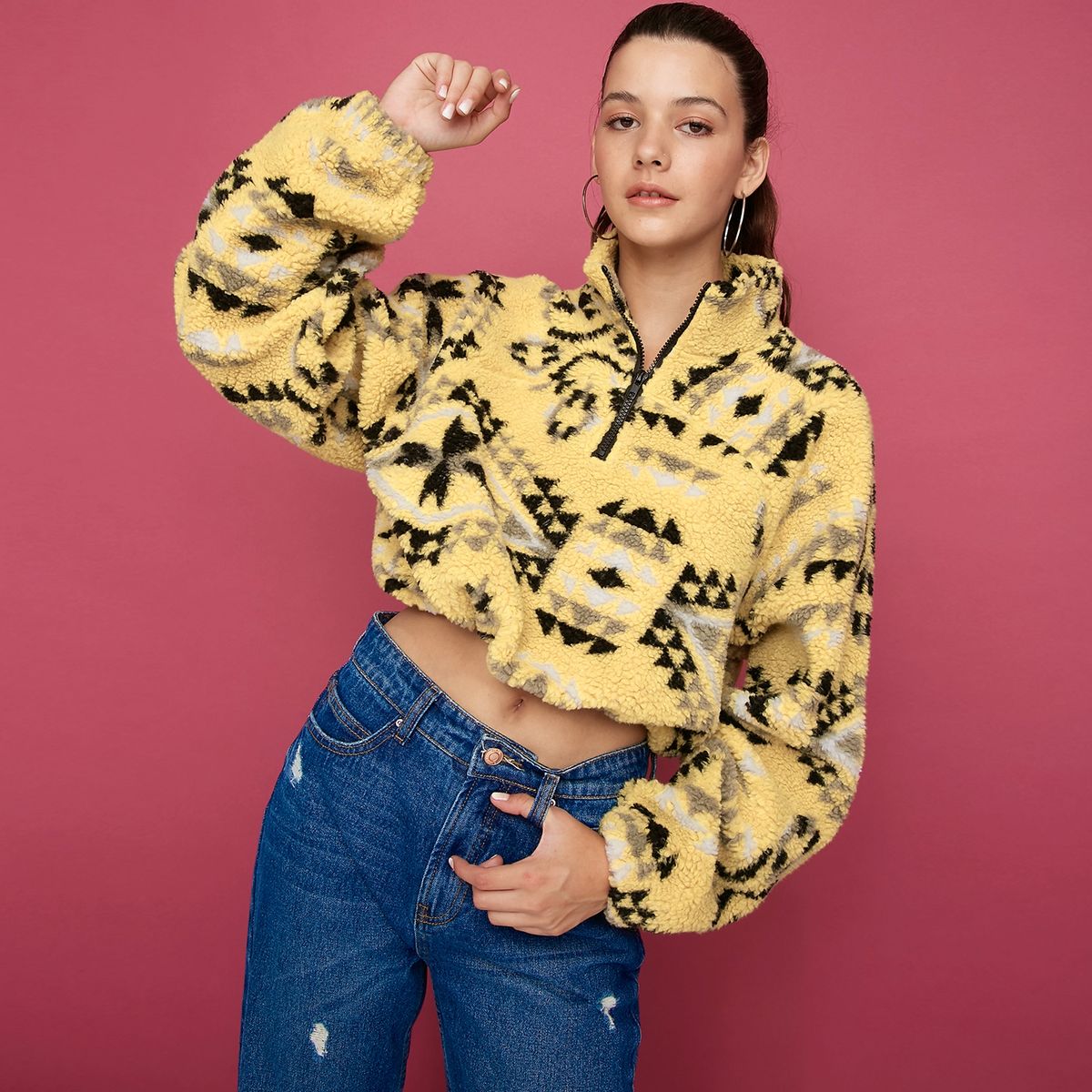 SYBILLA - Chiporro Mujer