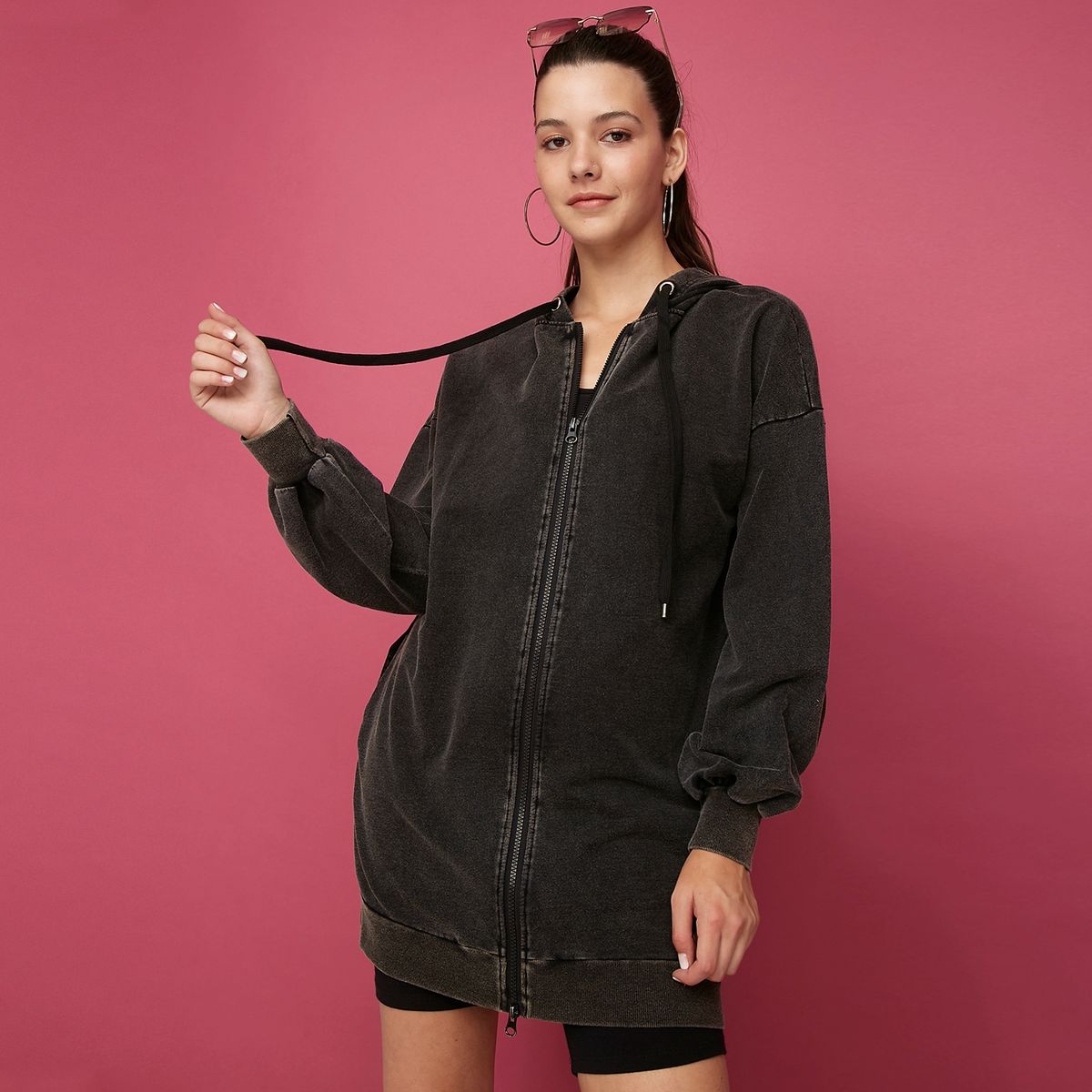 SYBILLA - Sybilla Polerón Mujer