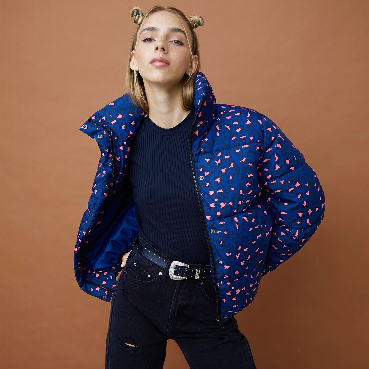 SYBILLA - Sybilla Parka Mujer