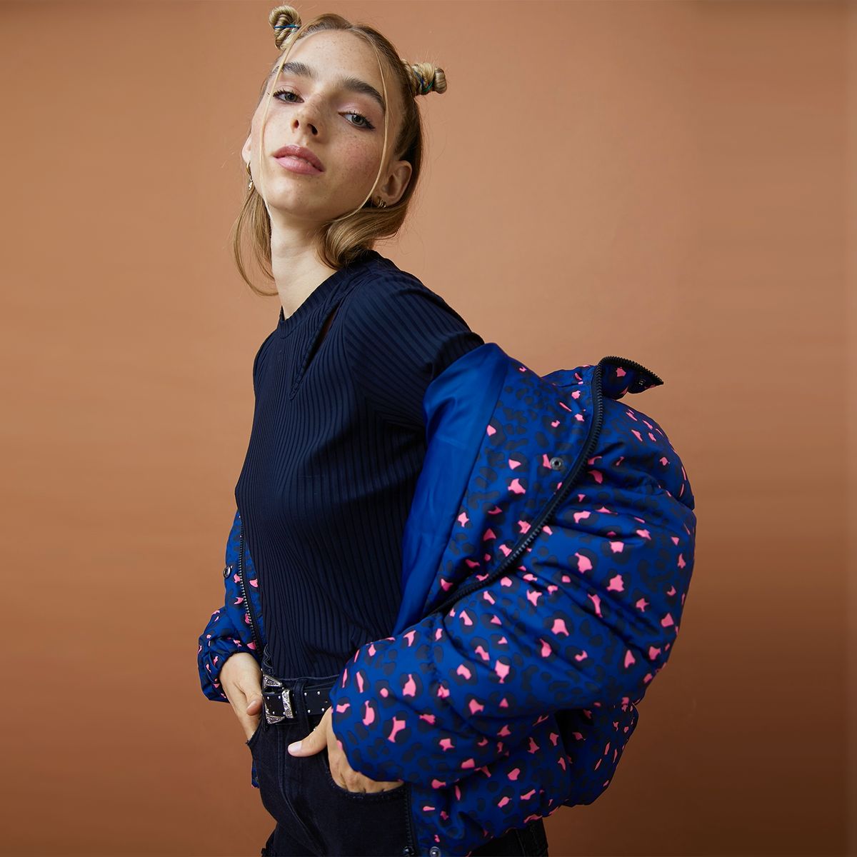 SYBILLA - Sybilla Parka Mujer