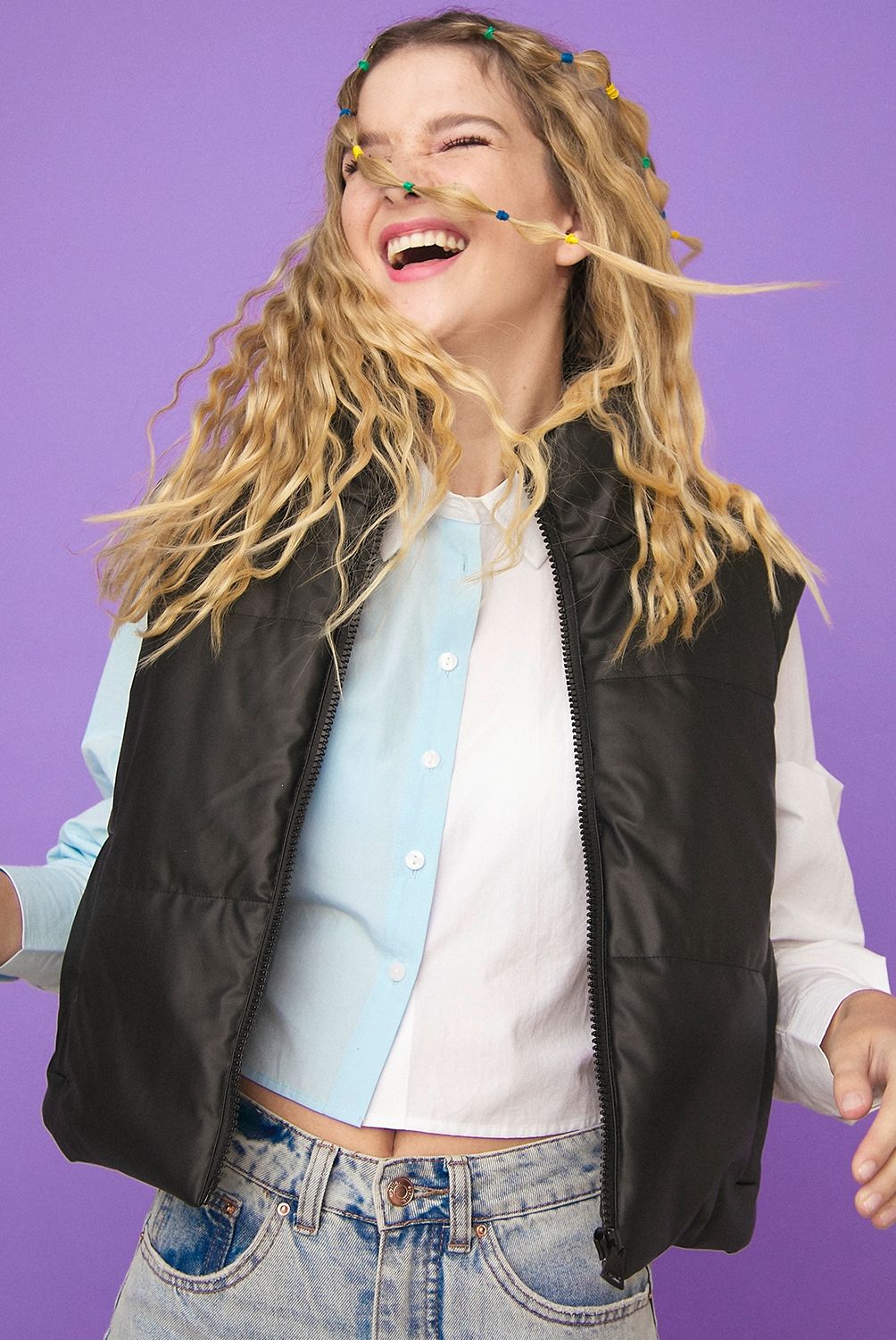SYBILLA - Chaquetas de cuero mujer