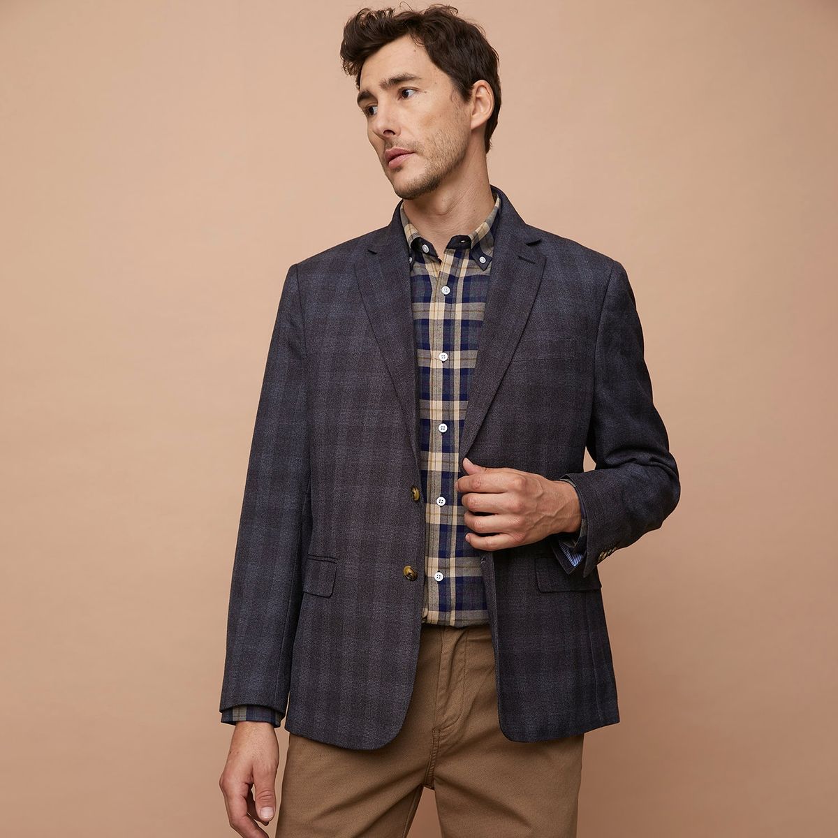 CHRISTIAN LACROIX - Chaqueta De Vestir Hombre Christian Lacroix