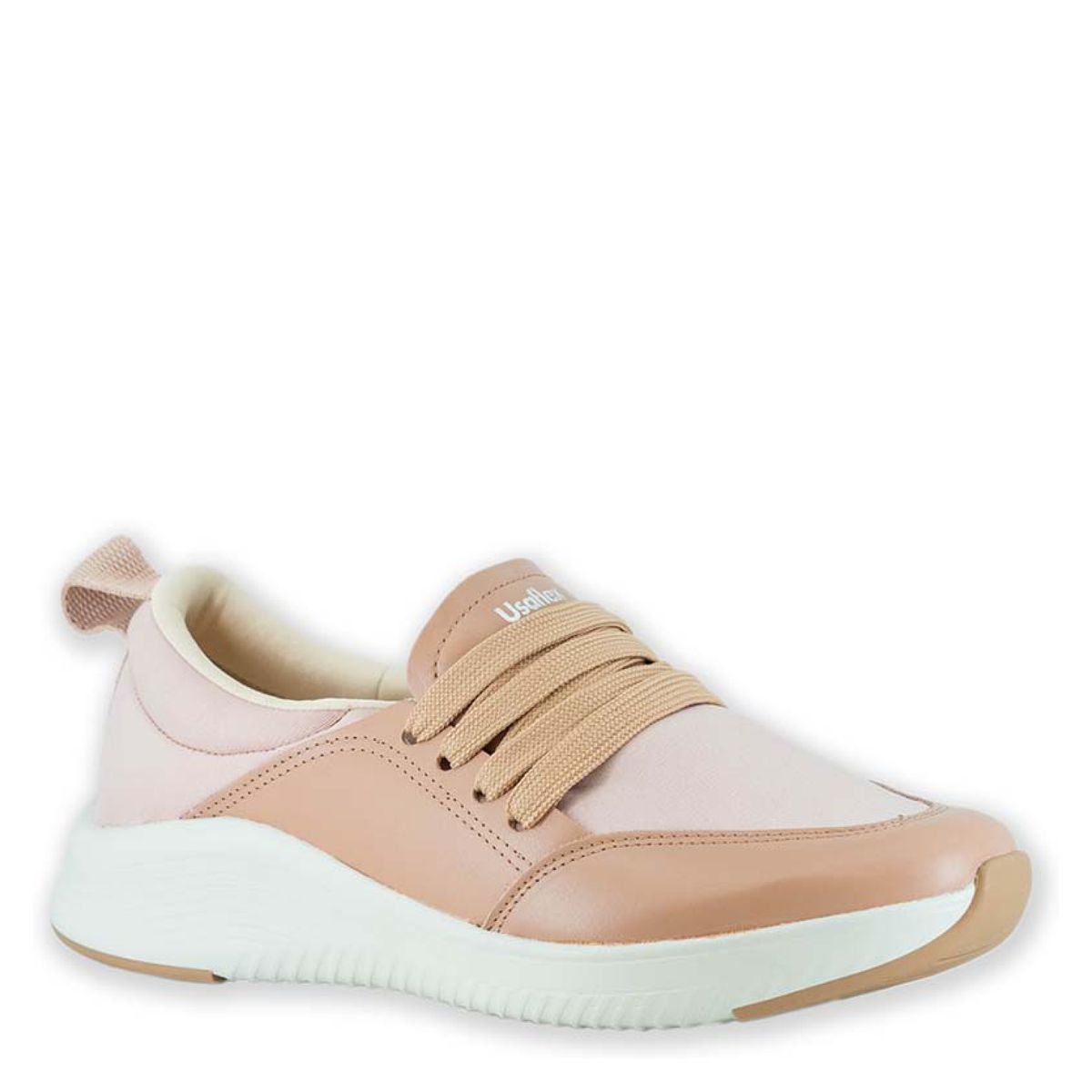 USAFLEX - Usaflex Zapatilla Urbana Mujer Beige