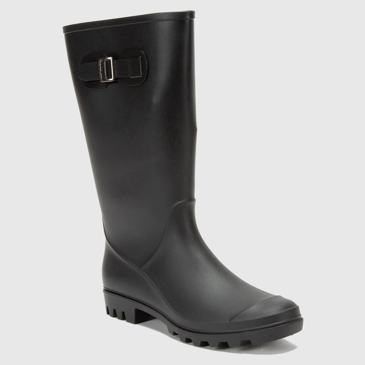 KL - Kl Bota mujer negro