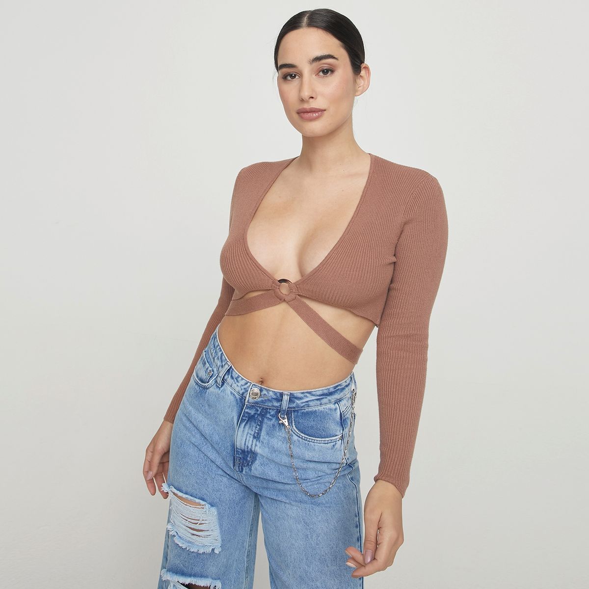 DAHLA - Sweater Casual Mujer Dahla