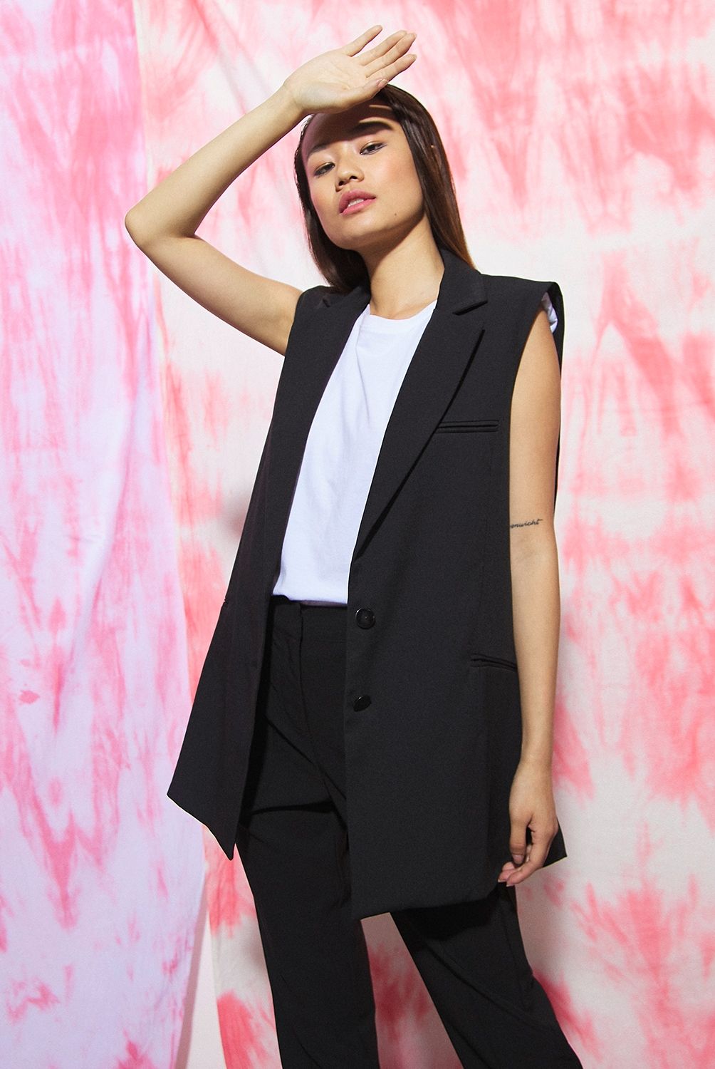 BASEMENT - Blazer Mujer