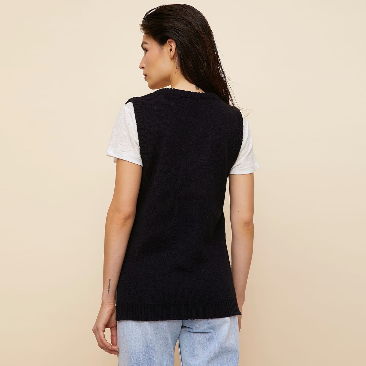 BASEMENT - Sweater Mujer