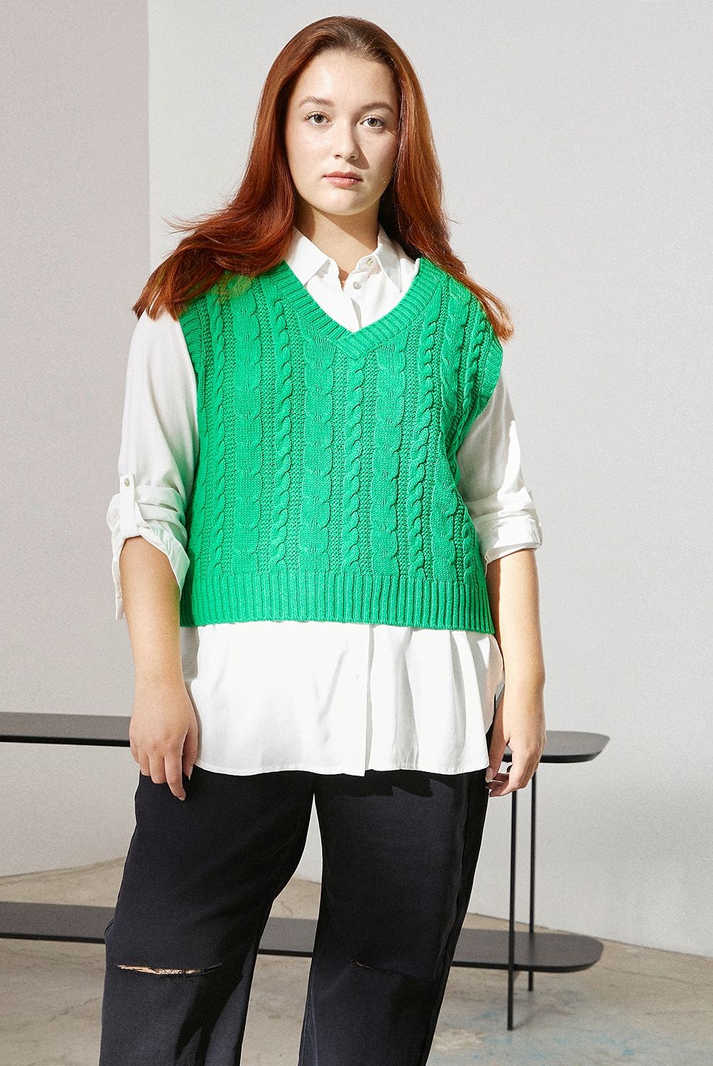 BASEMENT - Basement Sweater Mujer
