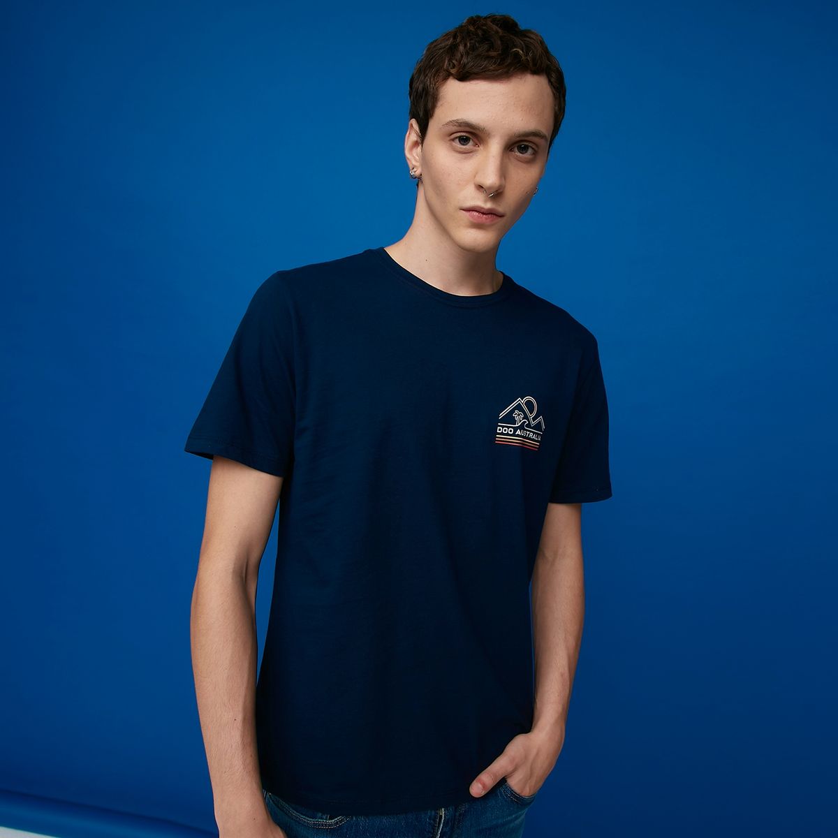 DOO AUSTRALIA - Polera Hombre