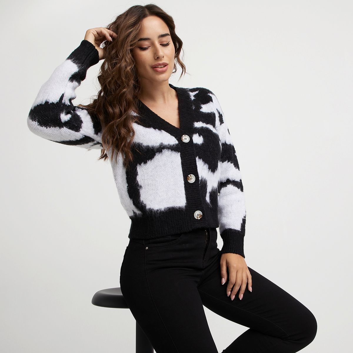 MOSSIMO - Chaleco Mujer Mossimo