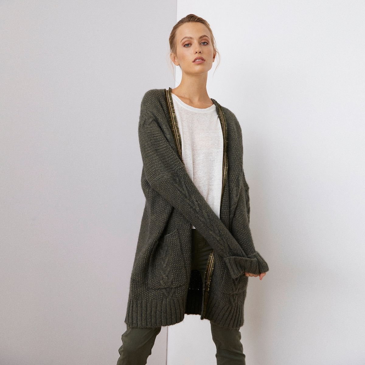 UNIVERSITY CLUB - University Club Sweater Mujer