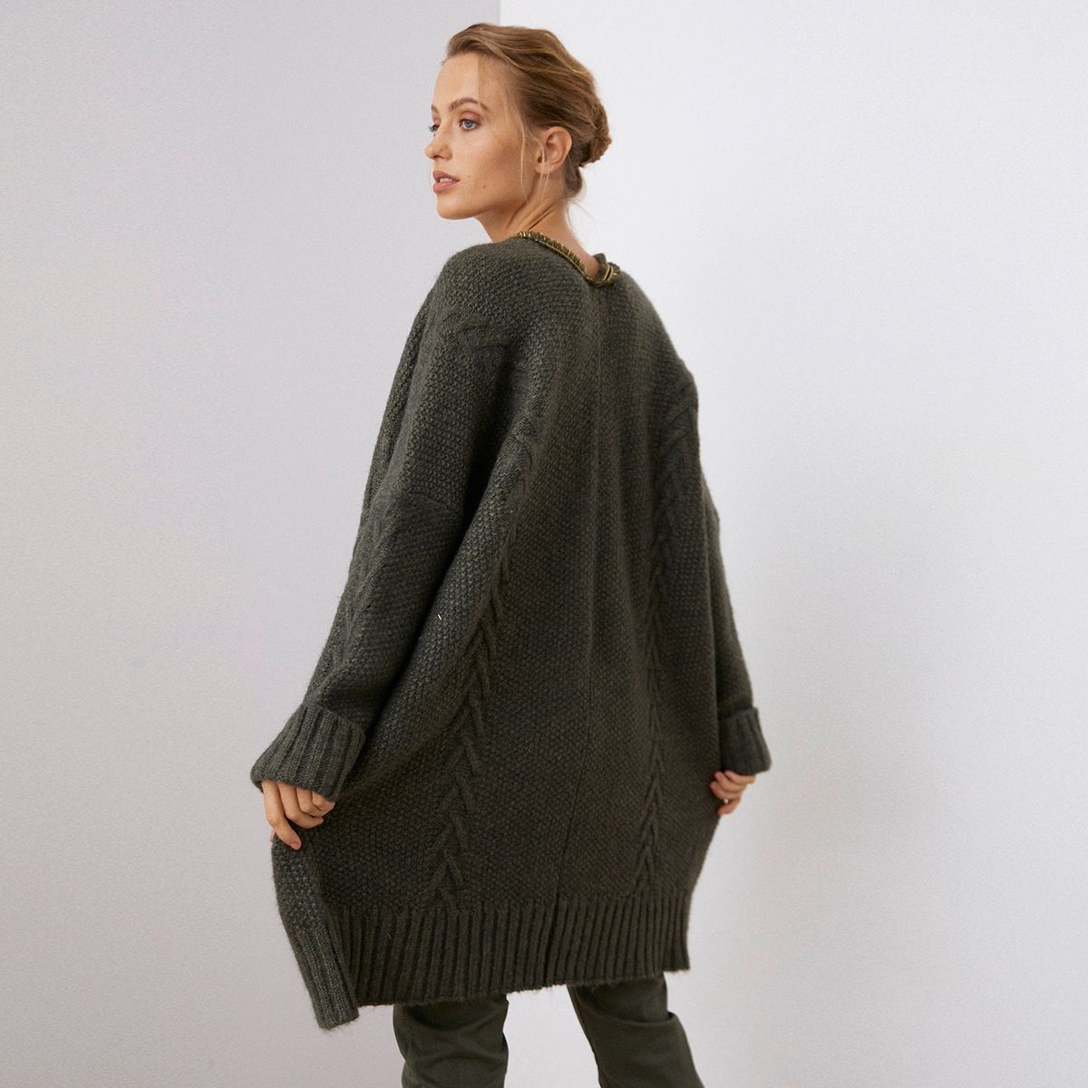 UNIVERSITY CLUB - University Club Sweater Mujer