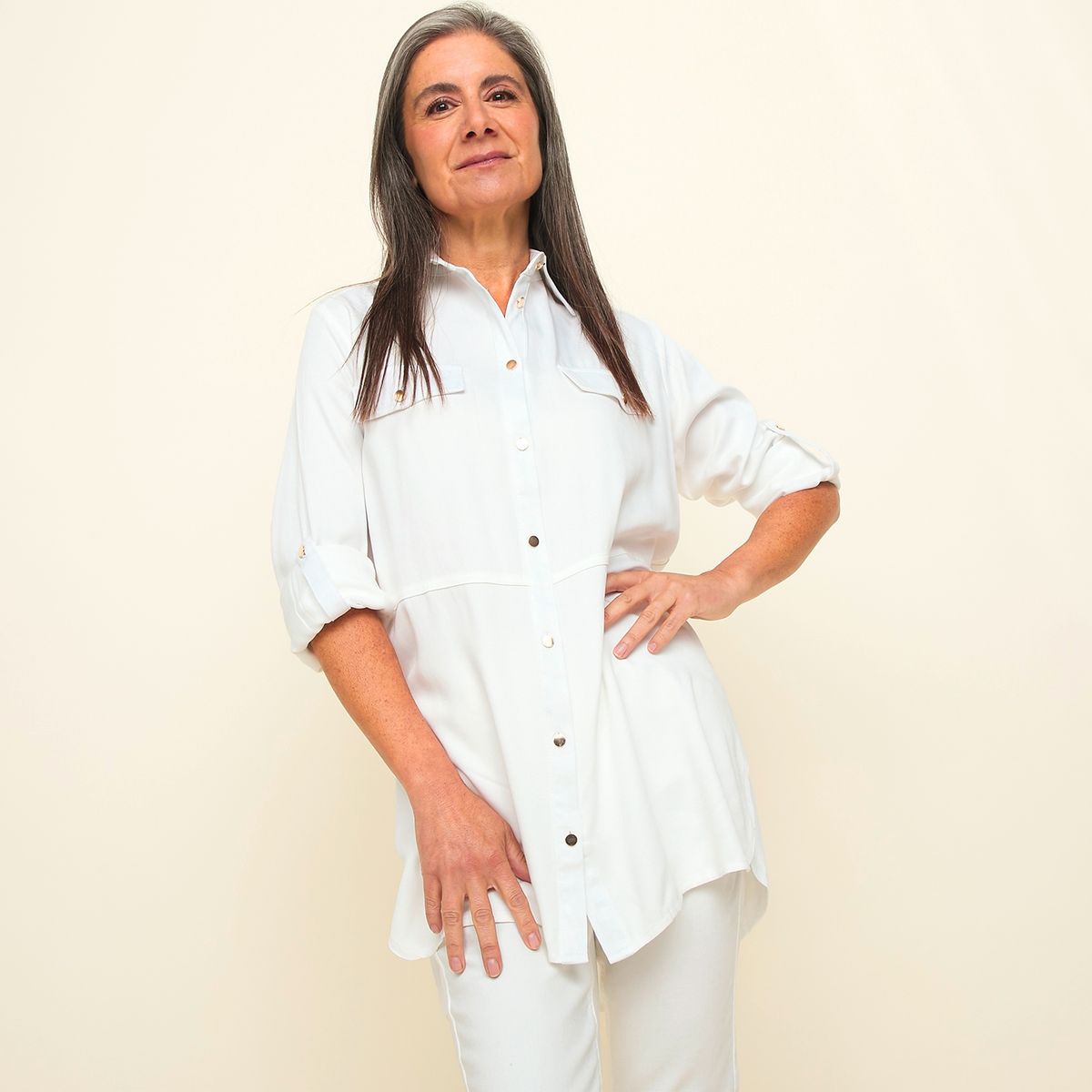 STEFANO COCCI - Stefano Cocci Blusa Mujer